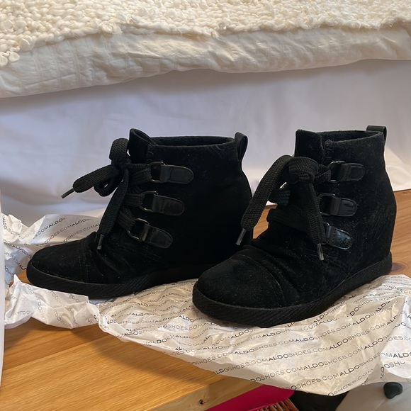 Aldo Patmore Wedge - Picture 2 of 7